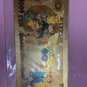 Jumbo pokemon cards